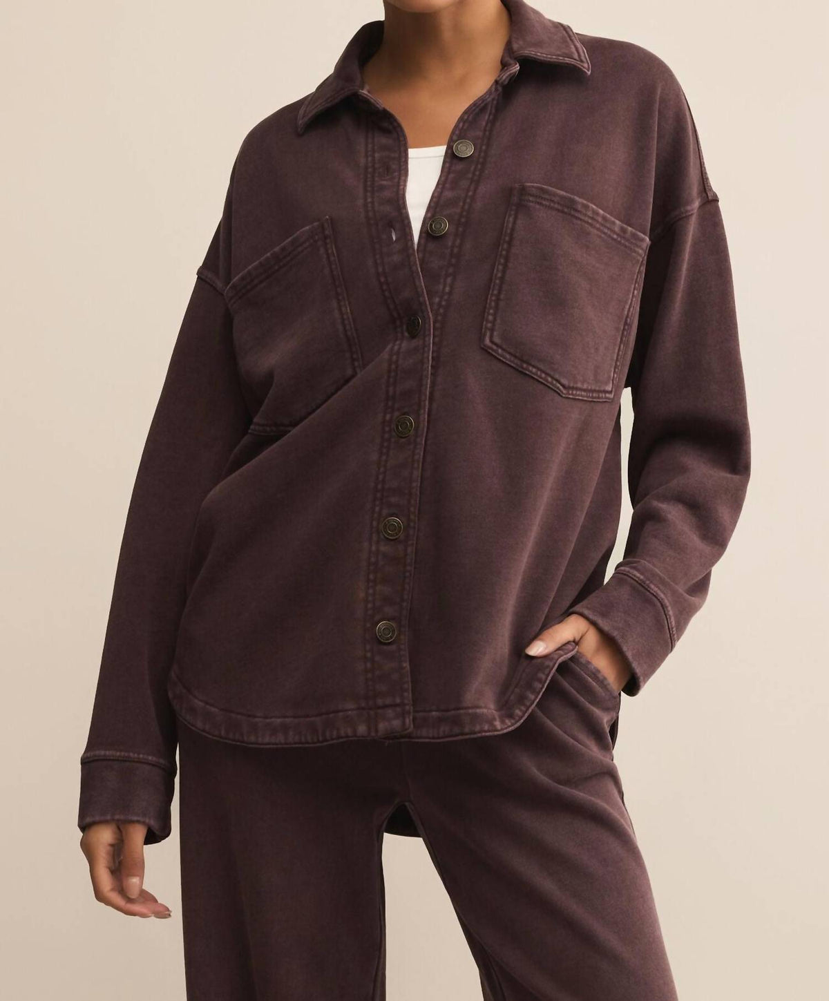Z Supply - All Day Knit Jacket