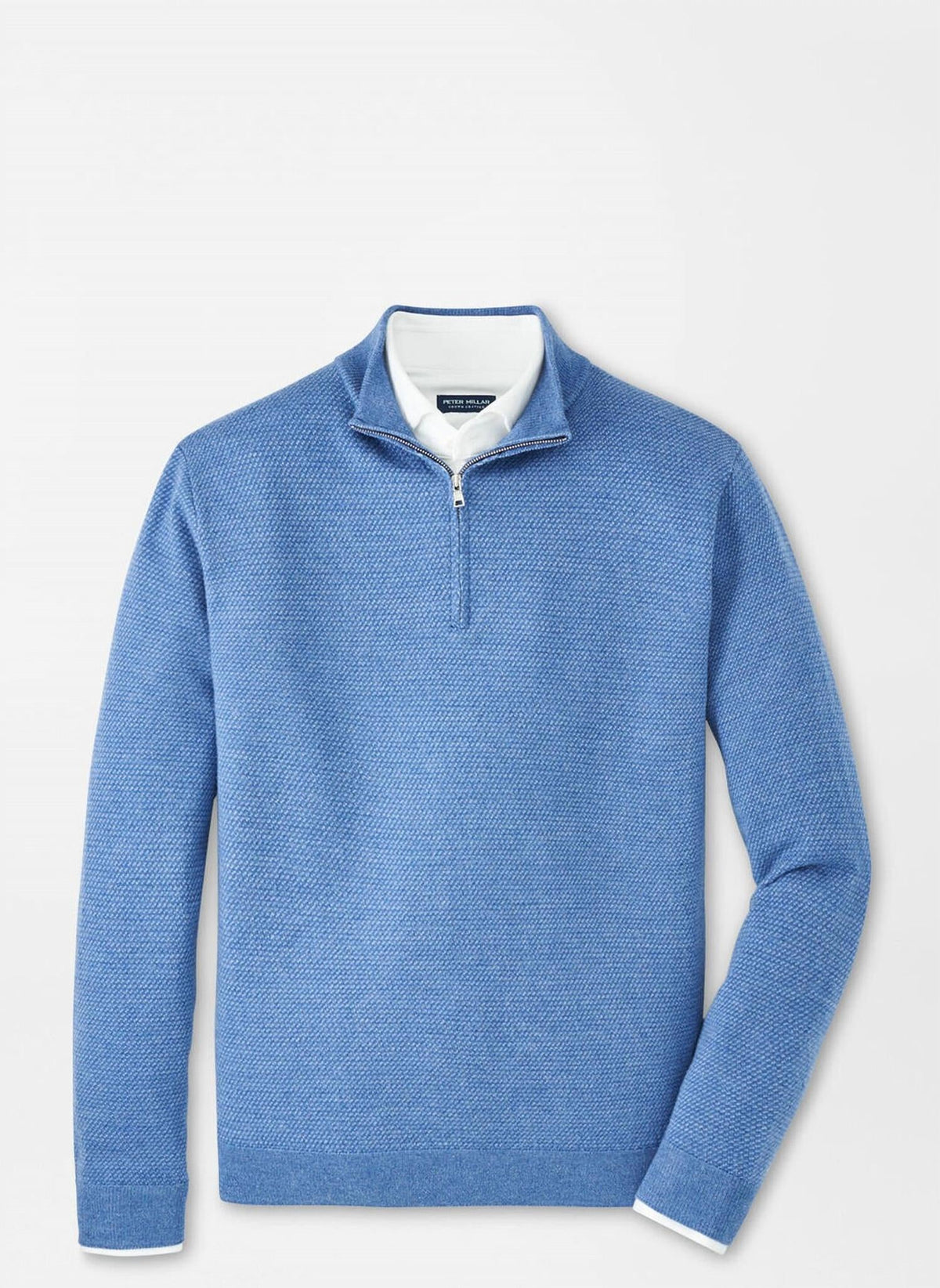 Peter Millar - Keene Quarter Zip Sweater