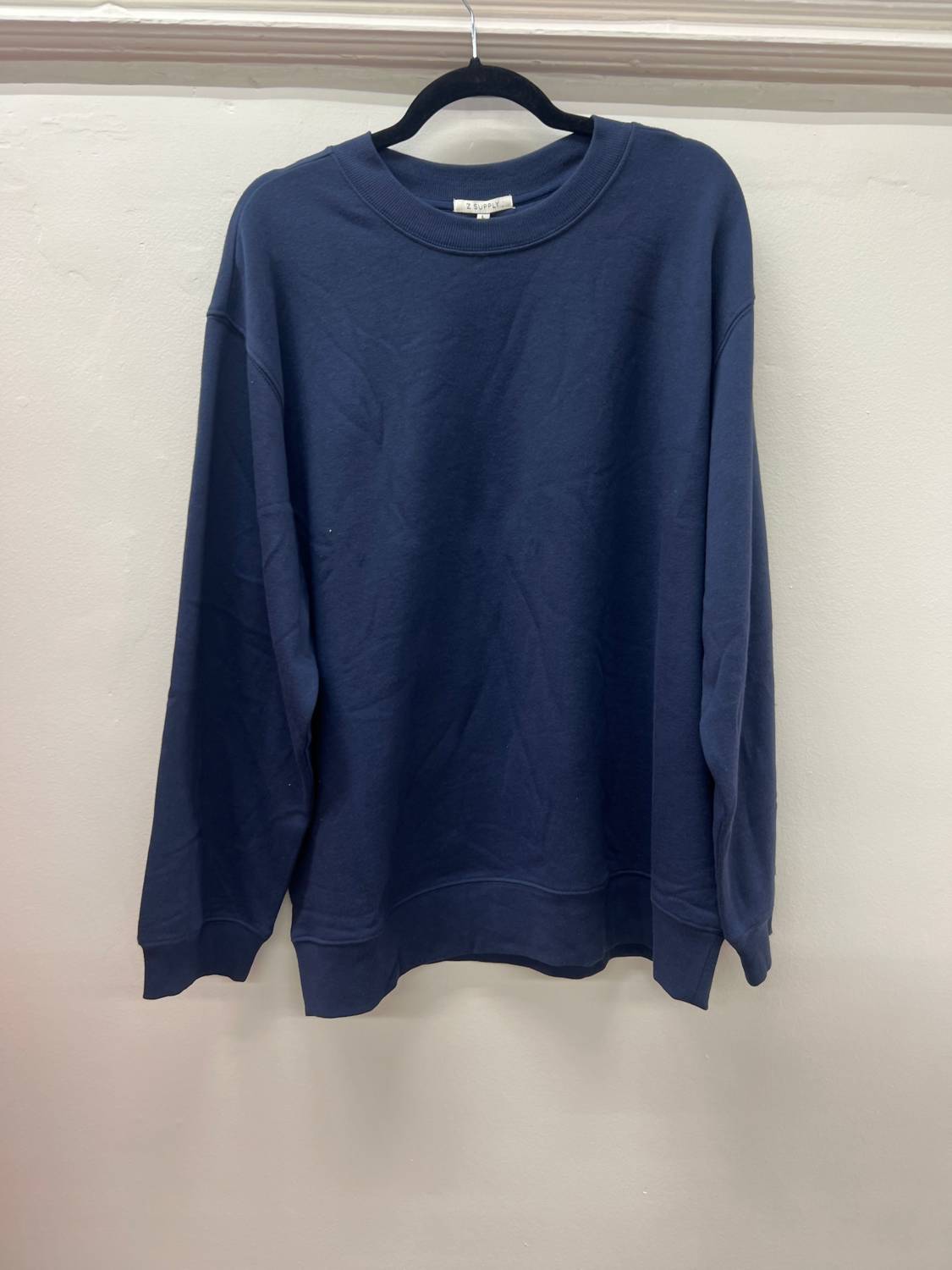 Z Supply - Classic Oversized Sweatshirt