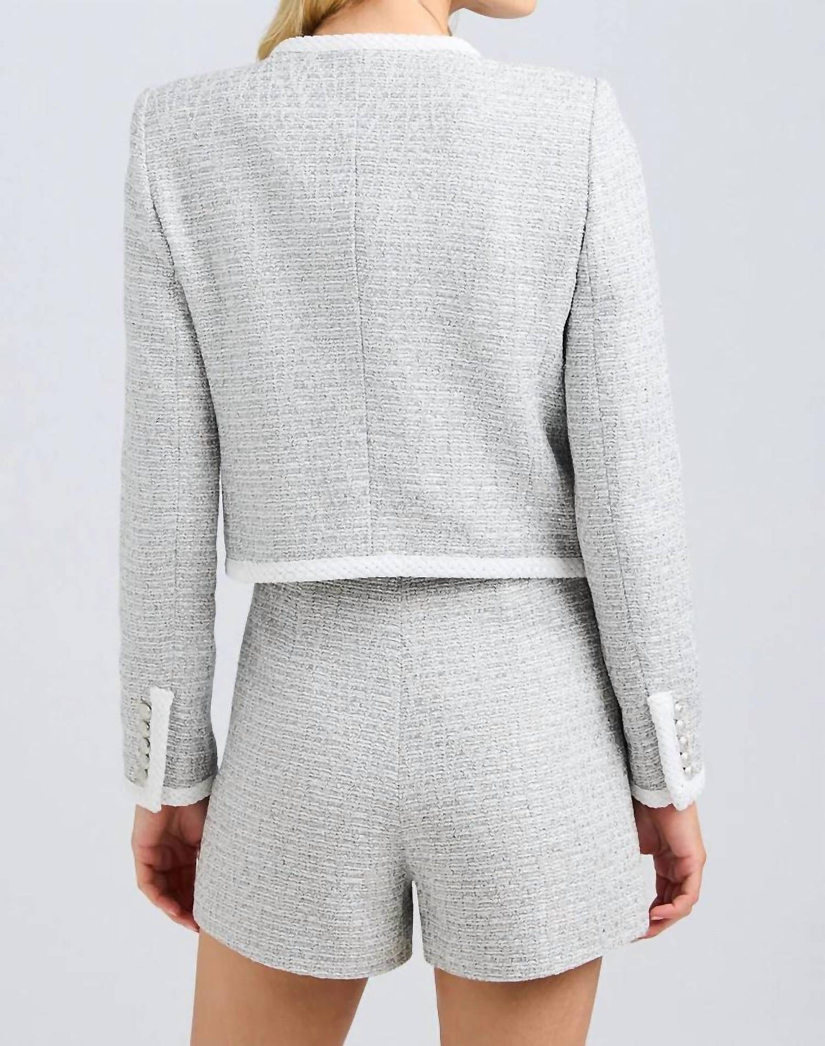 Generation Love - Amber Tweed Jacket