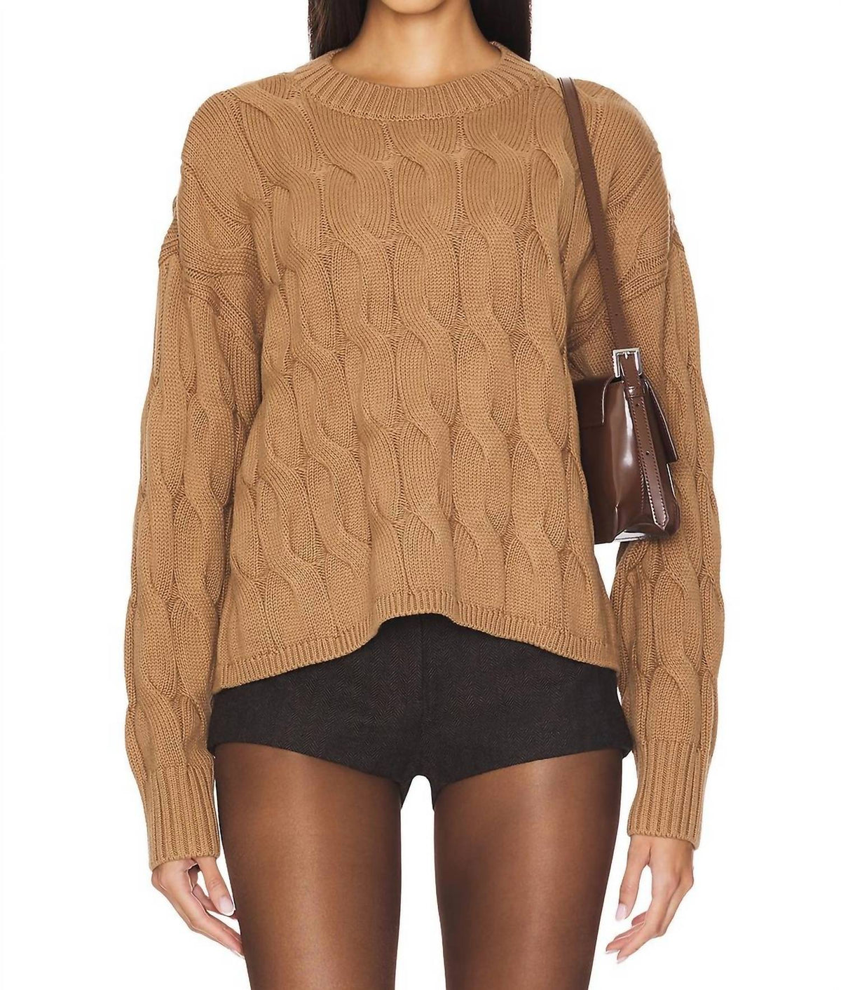 Pistola - Eva Cable Knit Sweater