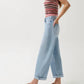 Pistola - Women's Donny Rolled Hem Boyfriend Jeans
