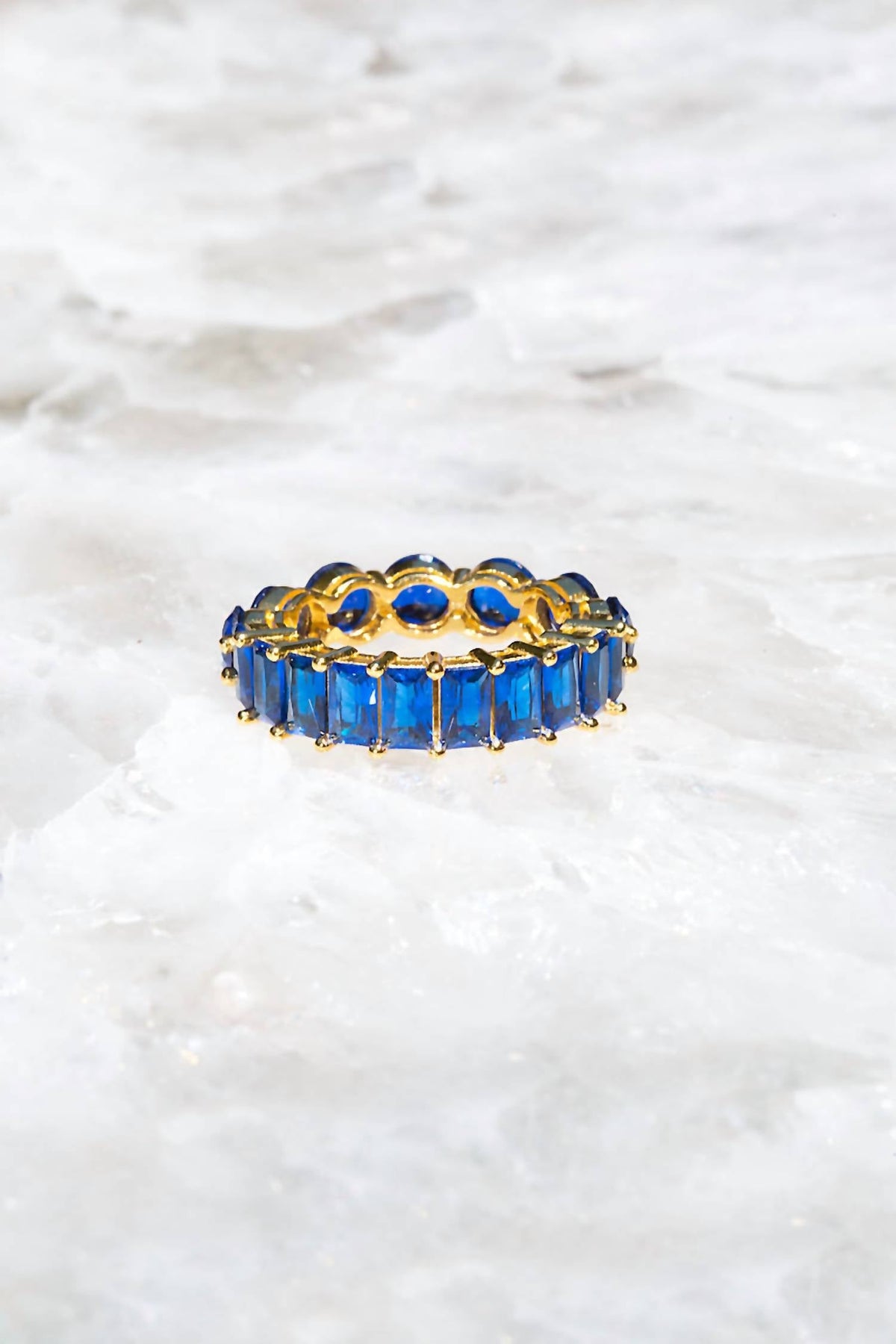 Native Gem - Women's Pillowtalk Ring