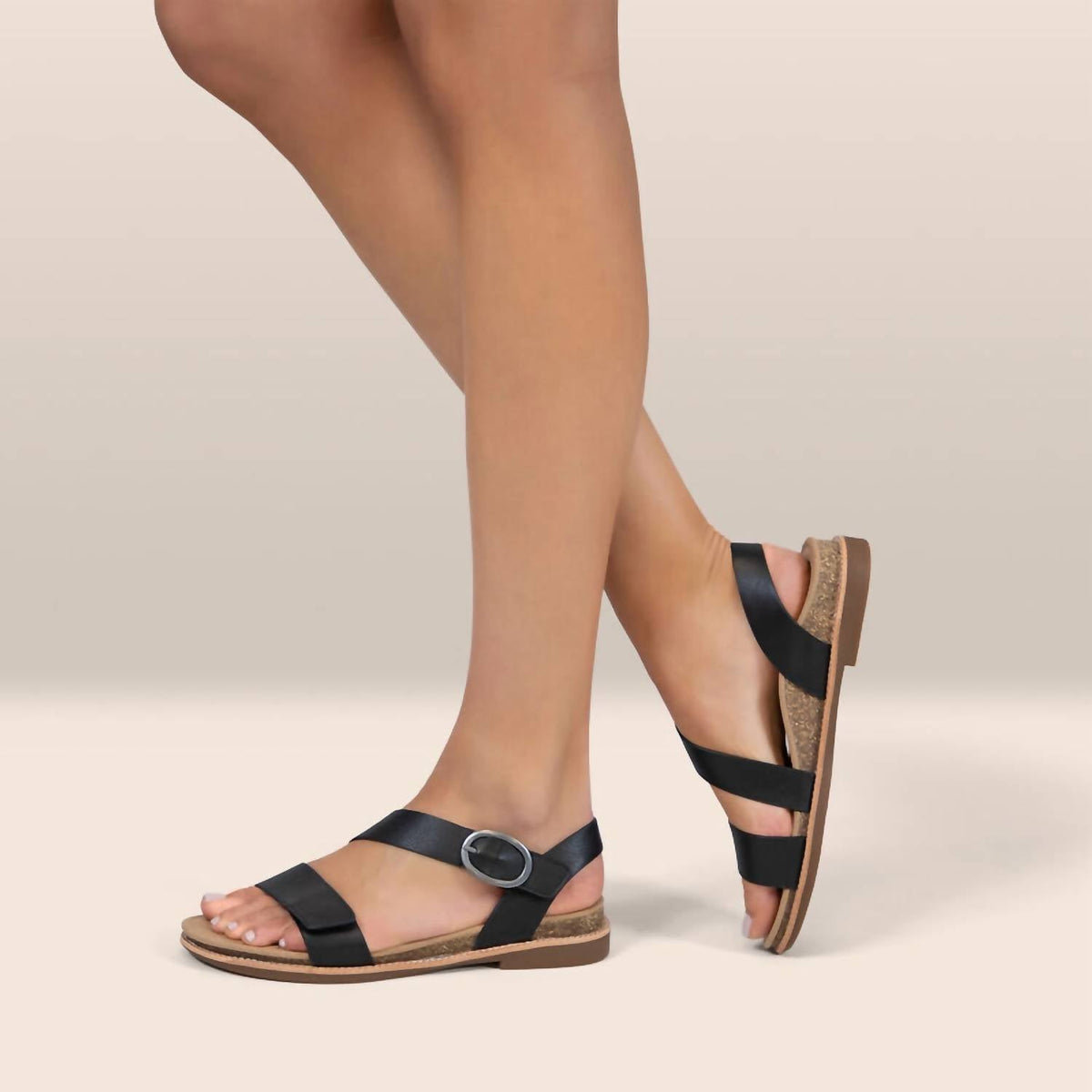Aetrex - Women's Tamara Strap Sandal