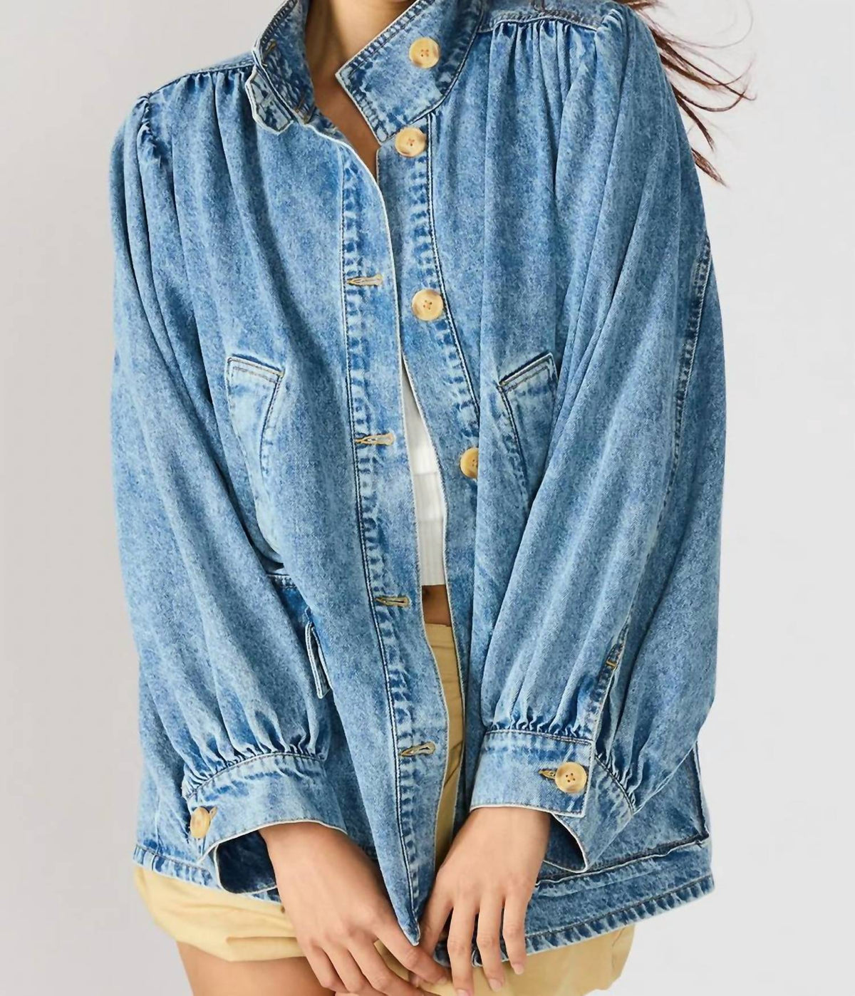 Steve Madden - Marceline Denim Jacket
