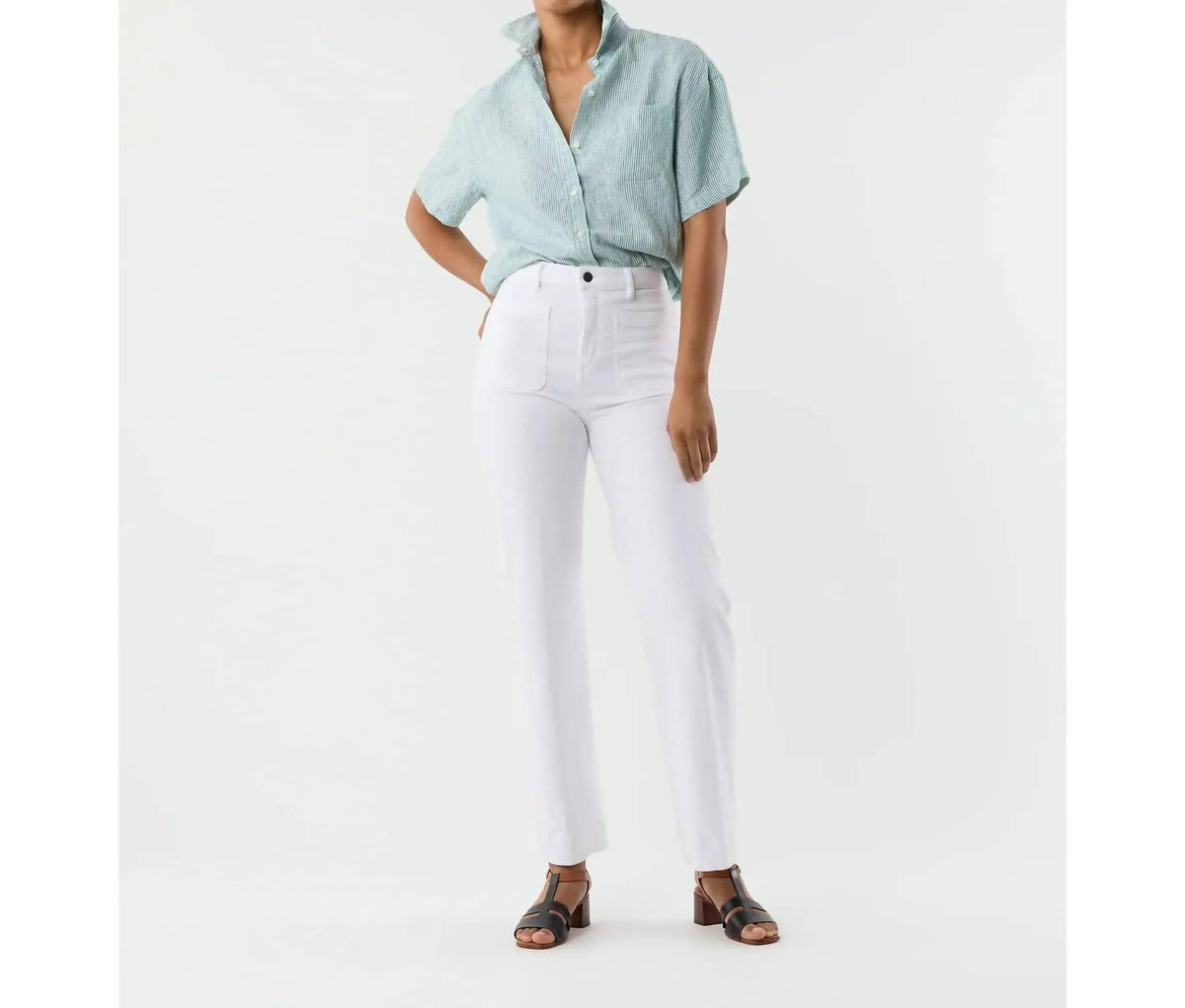 Ann Mashburn - Agnes Shirt