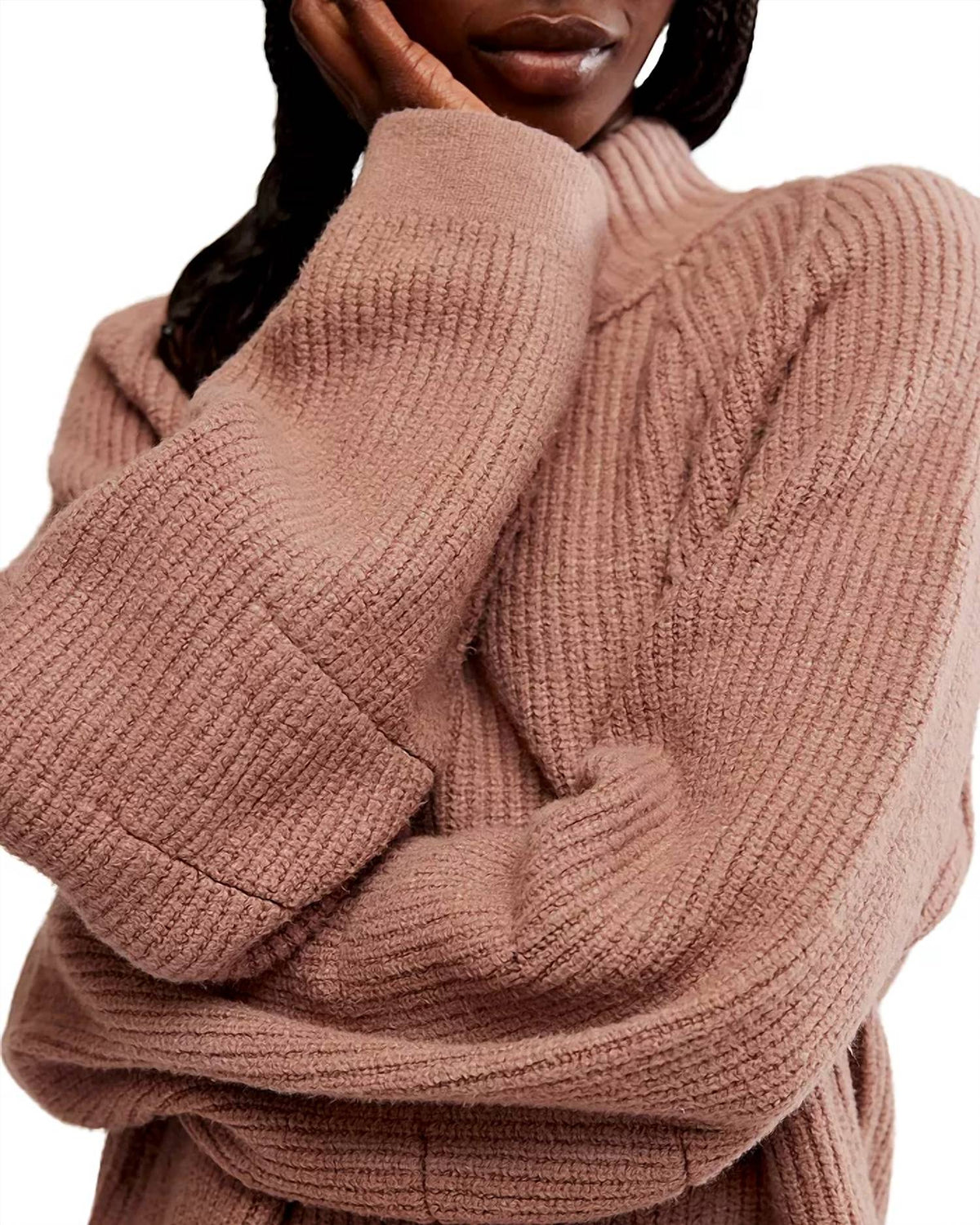 Free People - Sunbeam Textured Sweater