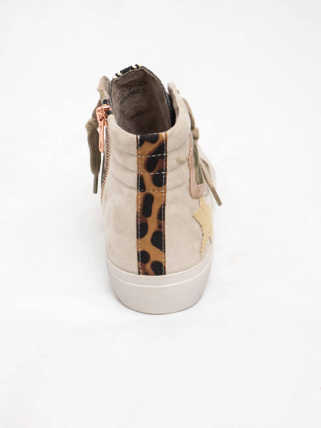 Shu Shop - Women's Roxanne High-top Sneakers