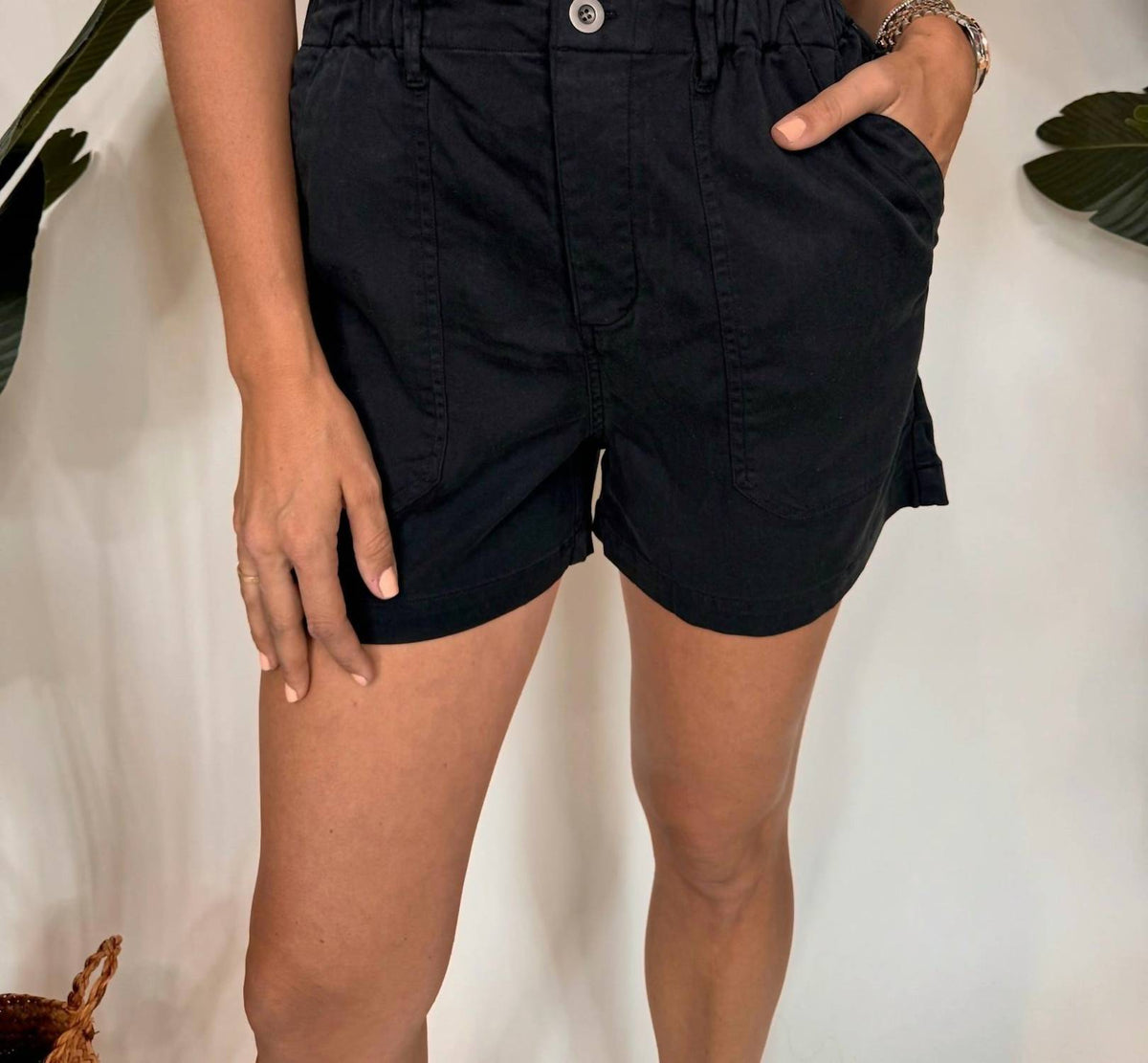 Bella Dahl - Callie Ruffle Short