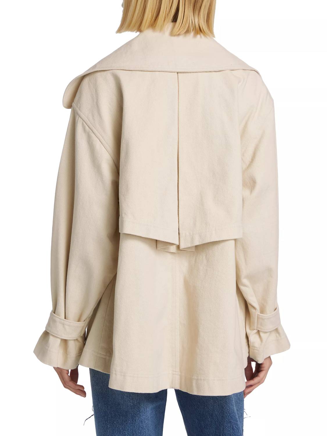 Free People - Highlands Double-breasted Jacket