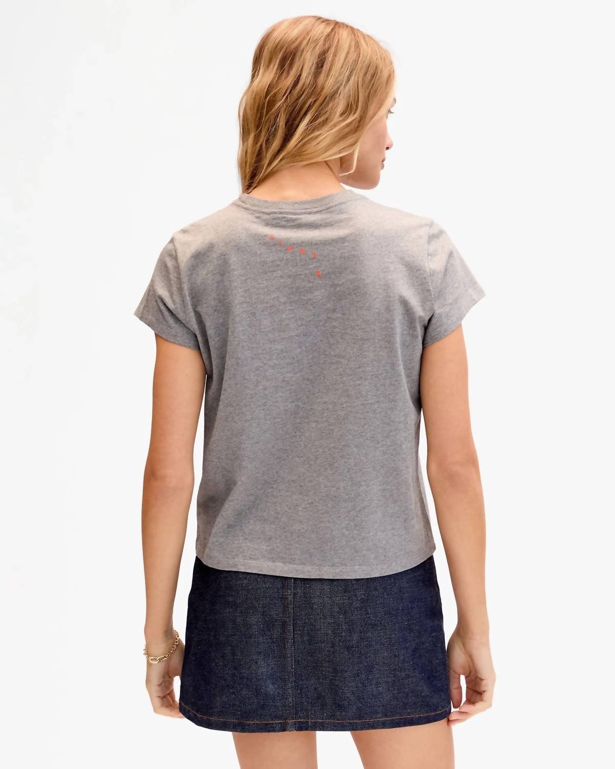 Clare V. - Classic Tee with Ciao