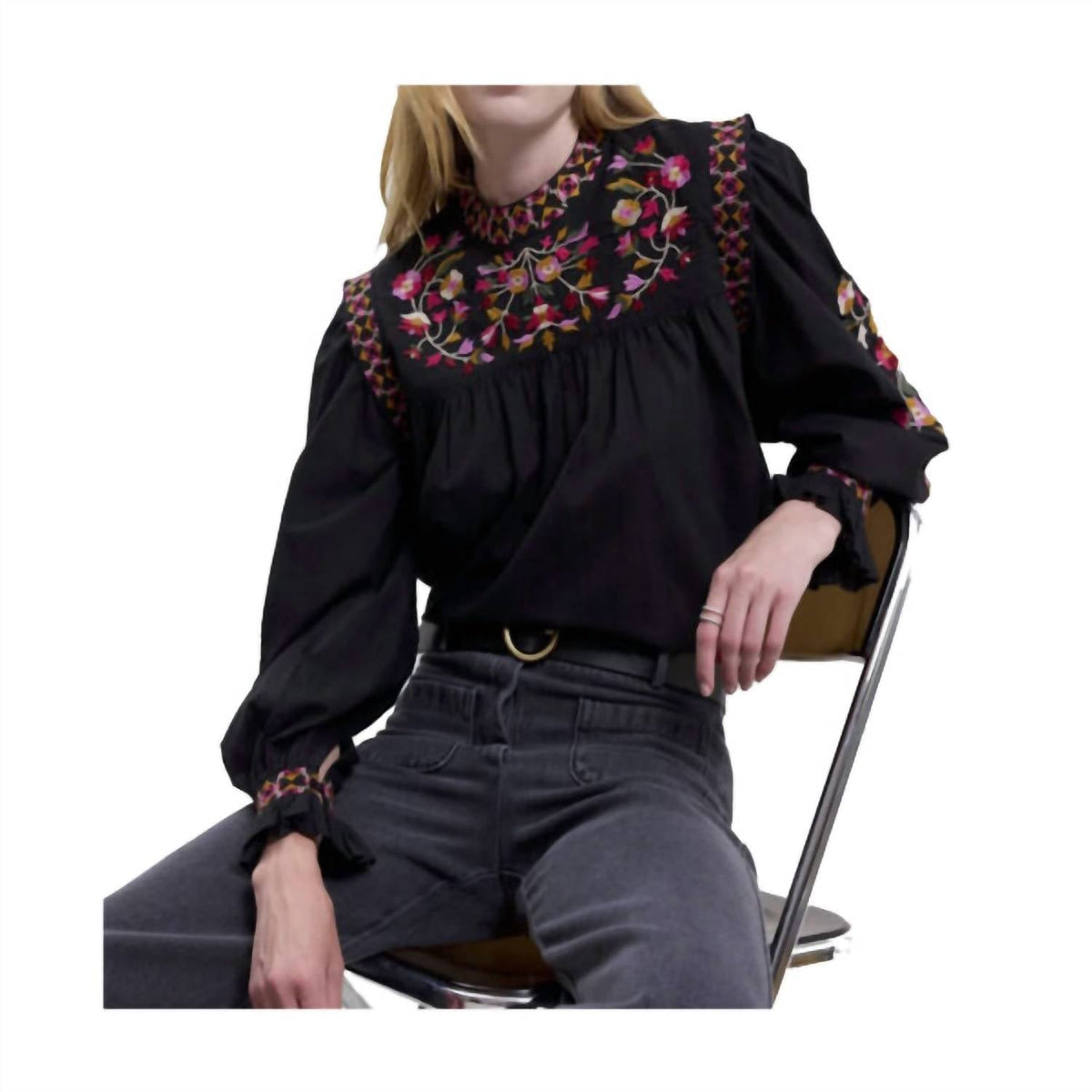 Hartford - Higor Blouse