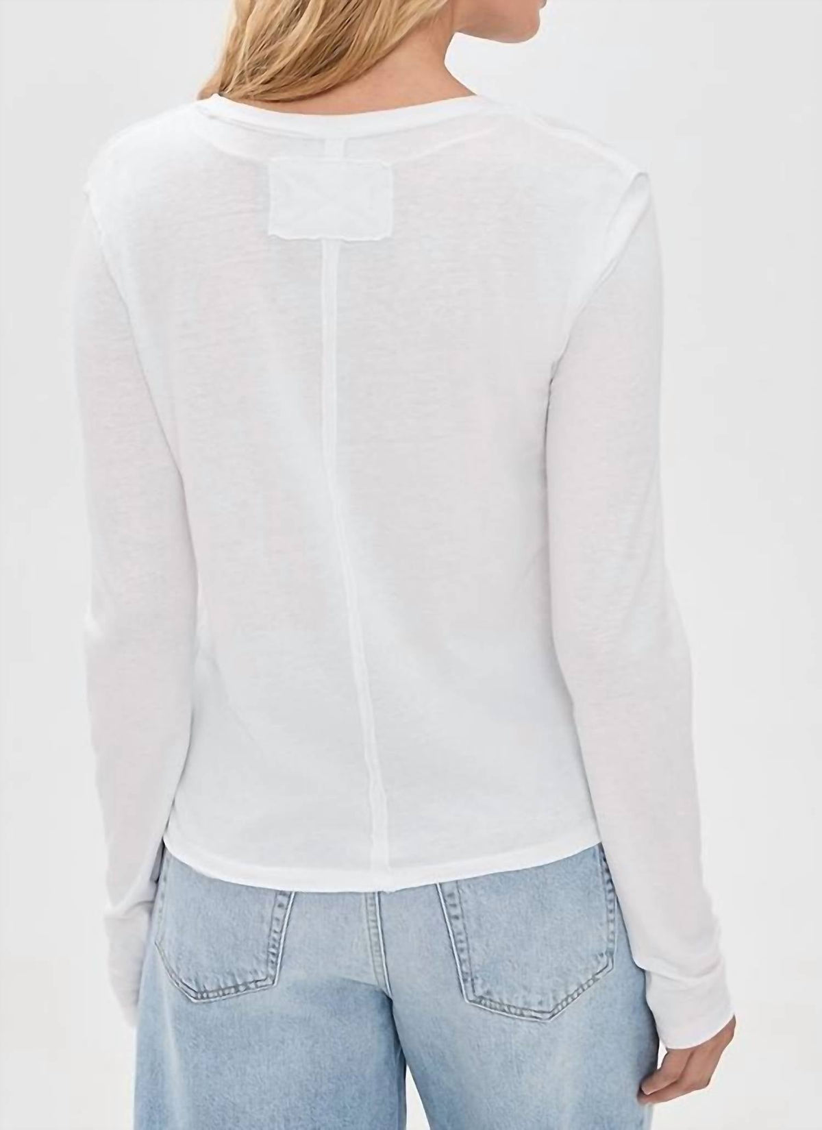 Free People - Nova Long Sleeve Tee