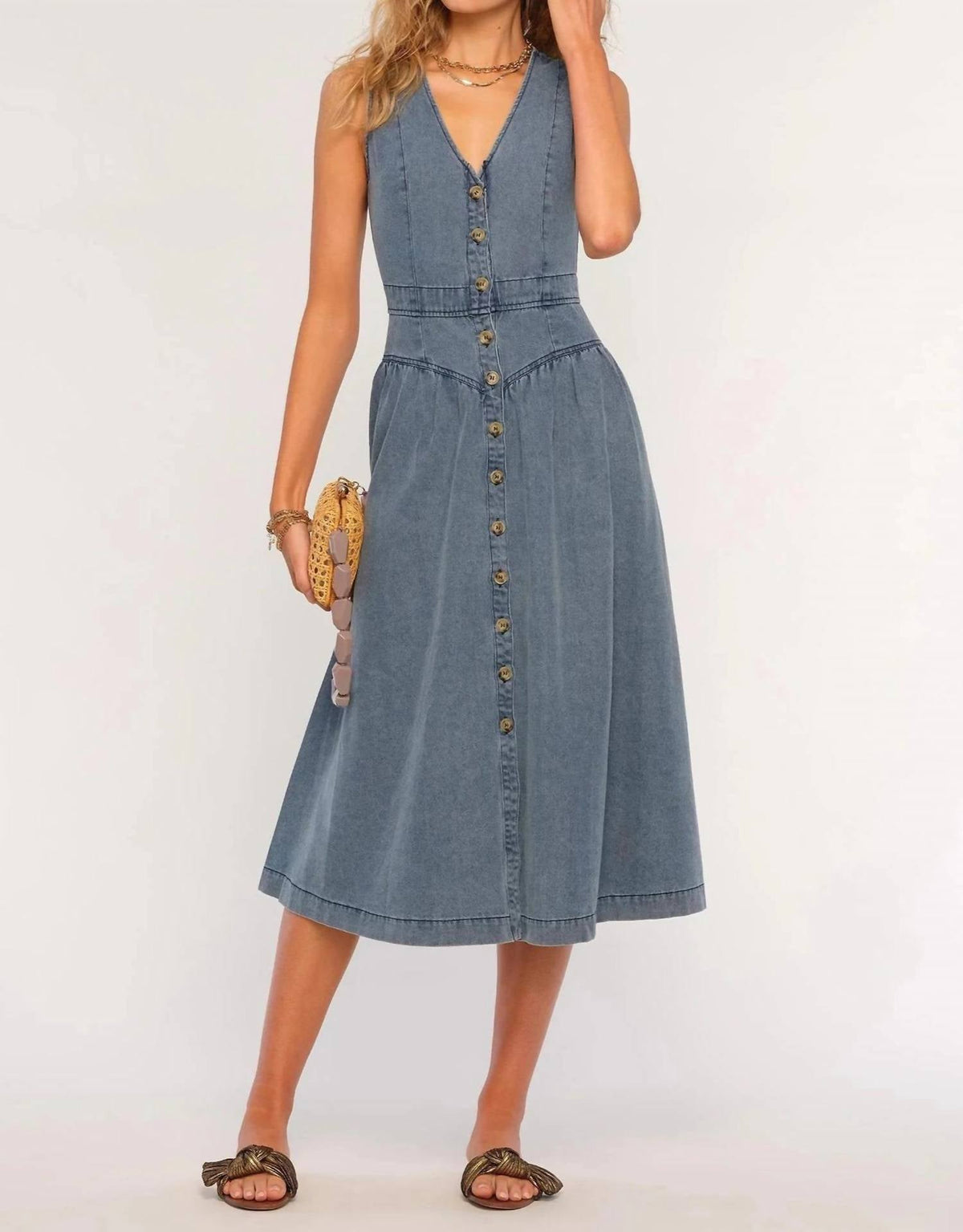 Heartloom - Jaime Mini Dress