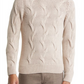 Brax Men's Cookie Brian Wool Blend Turtleneck Sweater Size 52