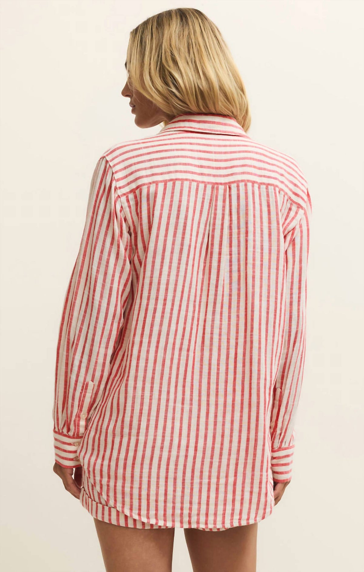 Z Supply - Saturdays Stripe Shirt