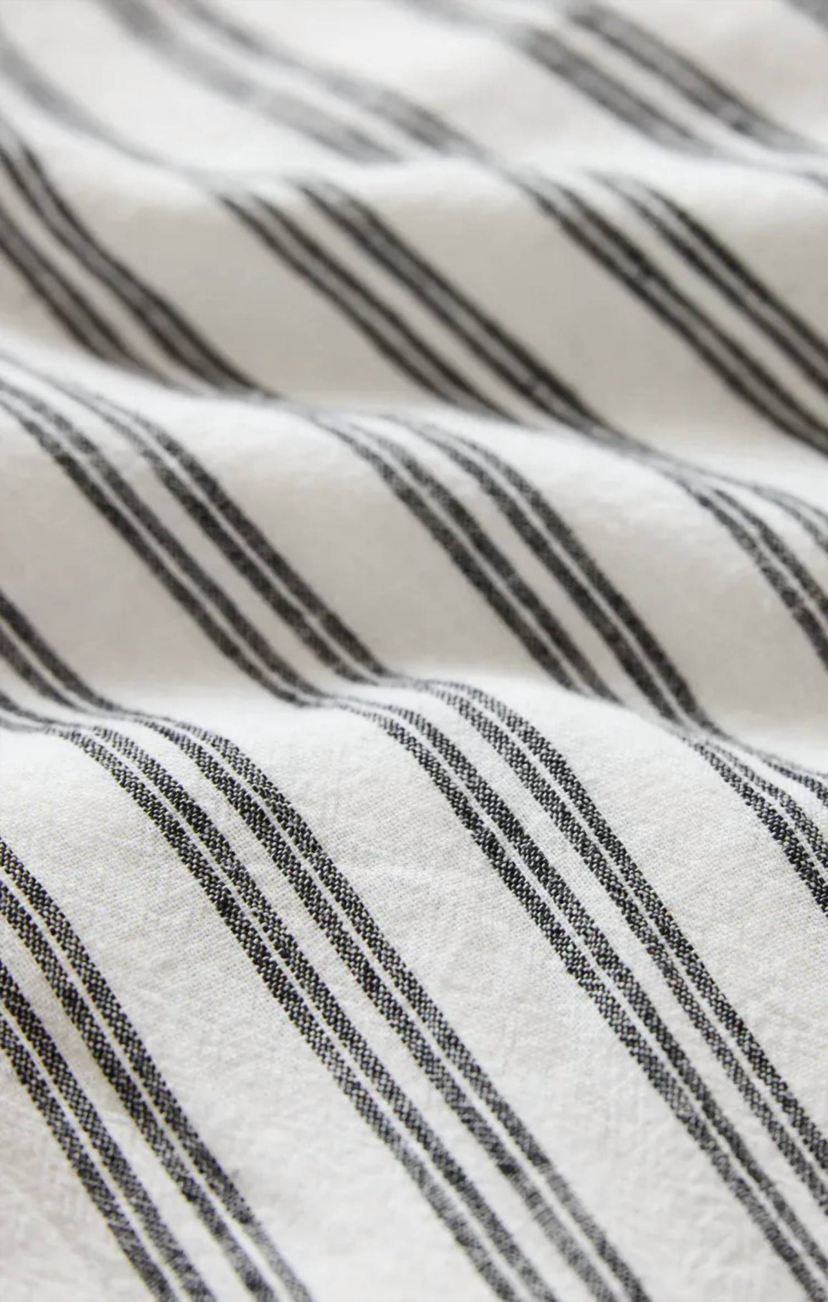 Z Supply - Perfect Striped Button Up Top