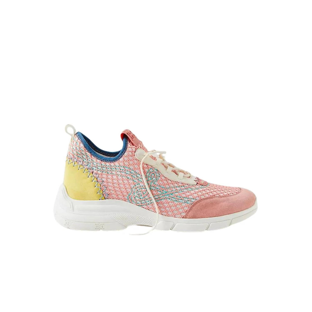 Sam Edelman - Women's Chelsie Stretch-knit Sneaker