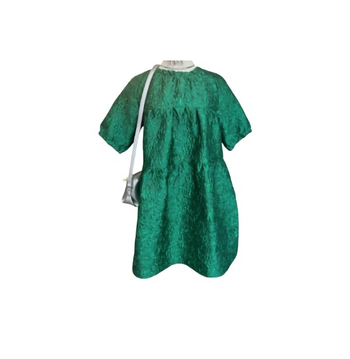 Before You - Women's Jacquard Dress