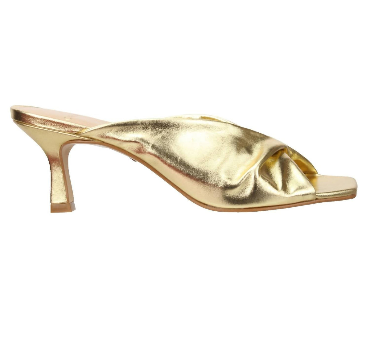 Carrano - Sage-slide Leather Sandal