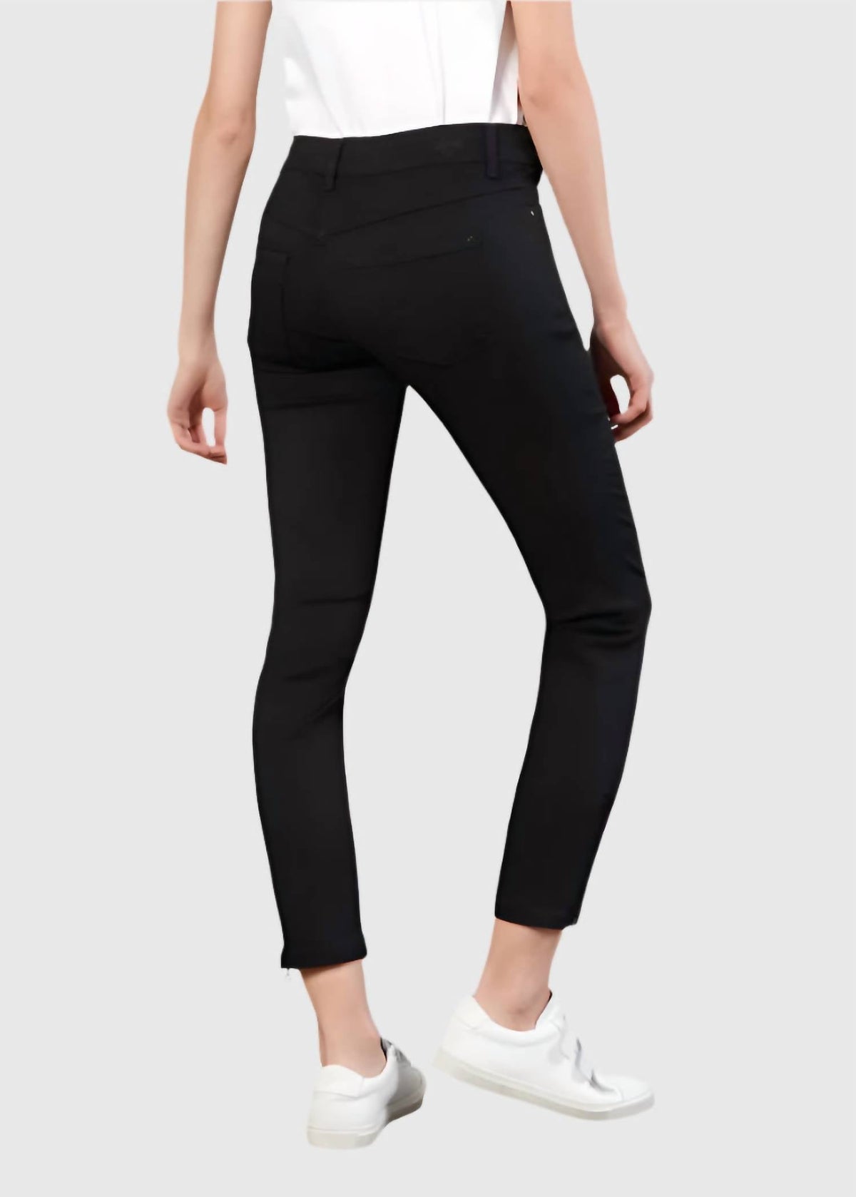 Mac - Dream Chic Crop Jeans