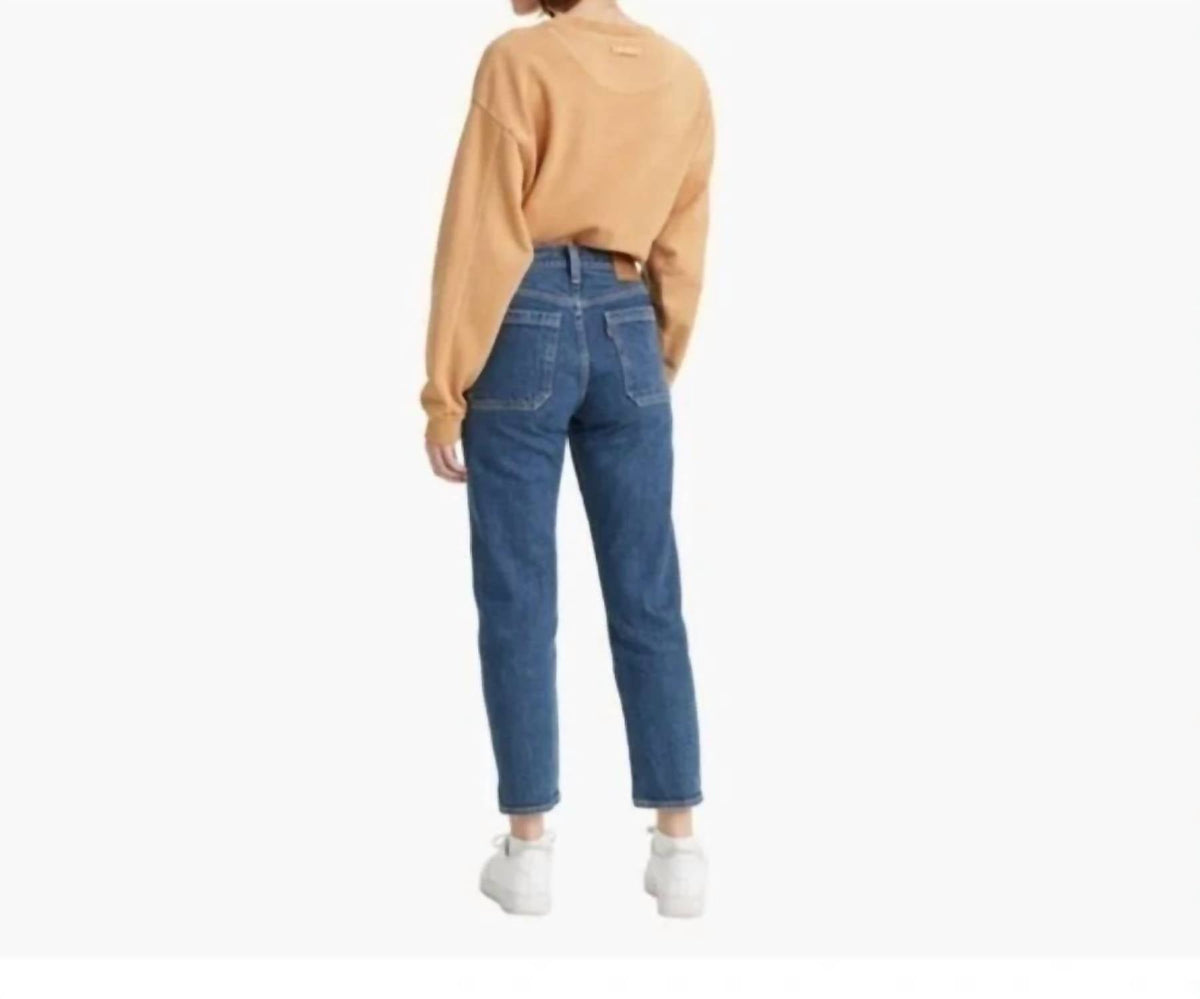 Levi'S - 90’s Style Wedgie Fit Straight Jeans