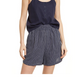 Treasure & Bond Women's Navy Button Front Camisole Size Small
