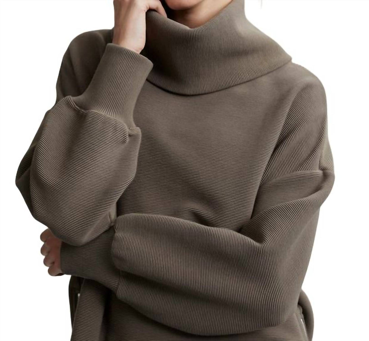 Varley - MILTON SWEAT
