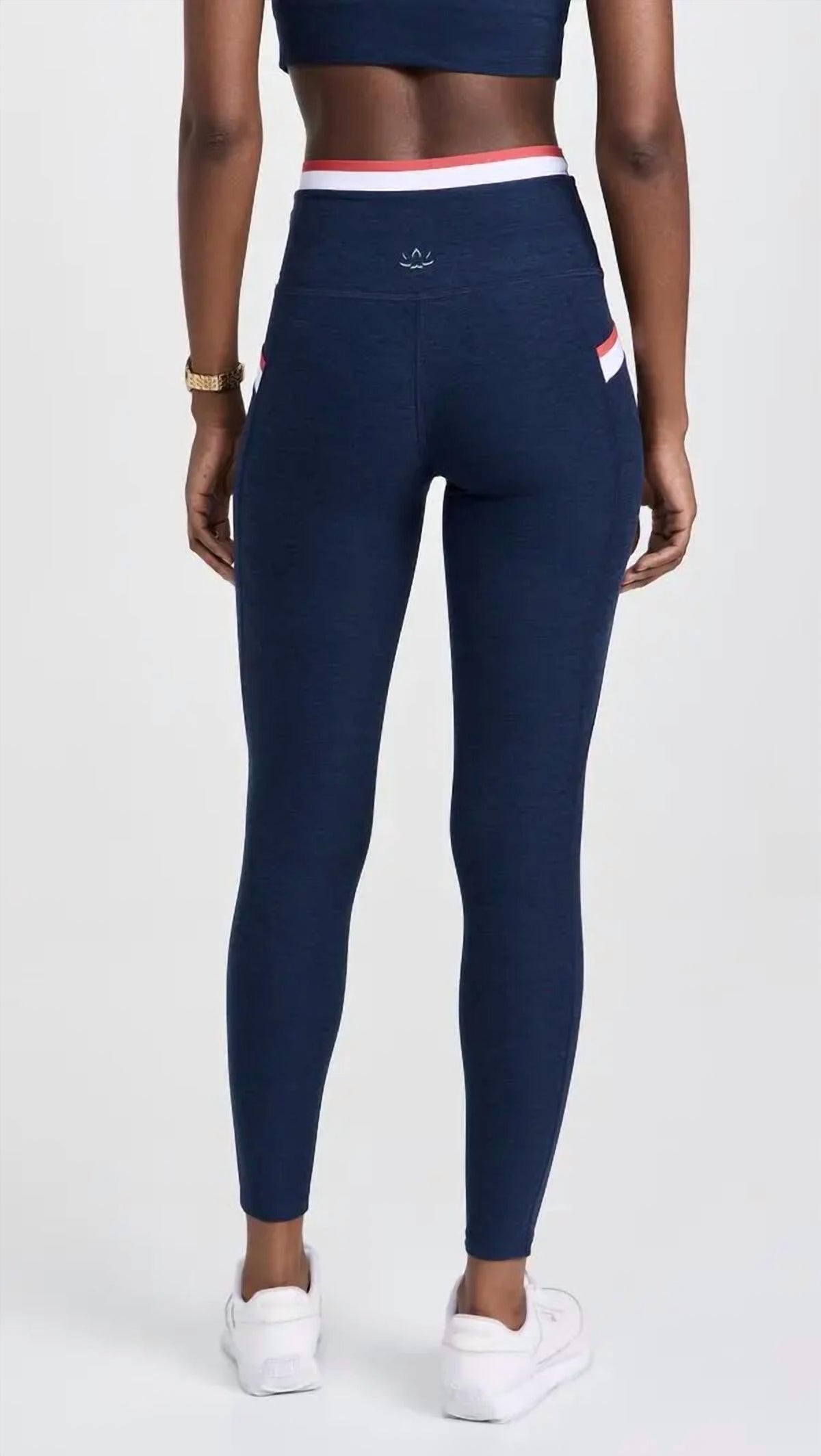 Beyond Yoga - spacedye sea you there midi leggings