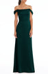 dessy-collection-off-the-shoulder-a-line-charmeuse-gown-in-evergreen-size-14