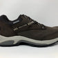 New Balance Women's WW1069 Waterproof Walking Shoes Brown