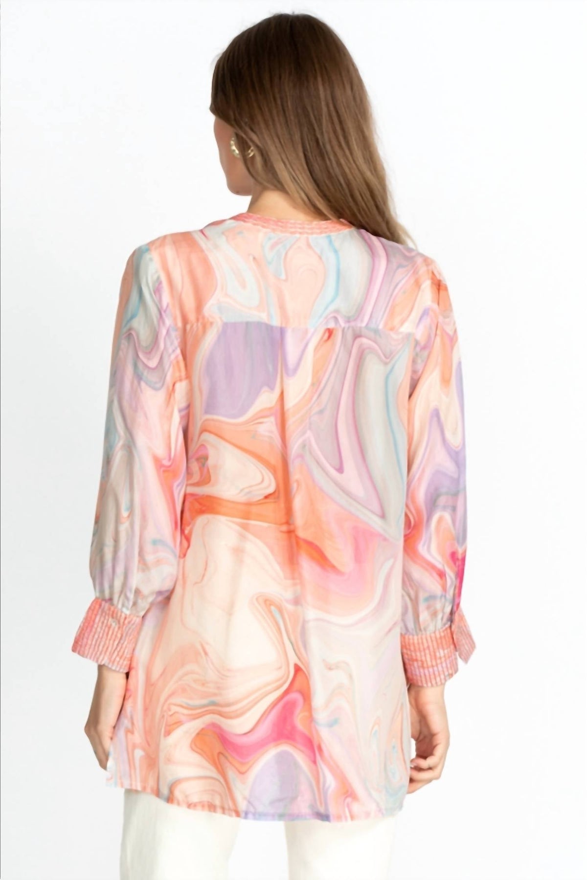 Johnny Was - Laguna Vesper Voyager Tunic