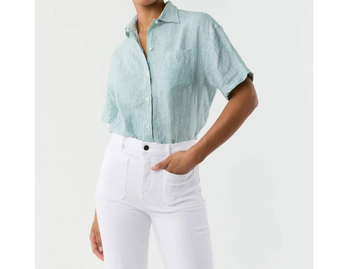 Ann Mashburn - Agnes Shirt
