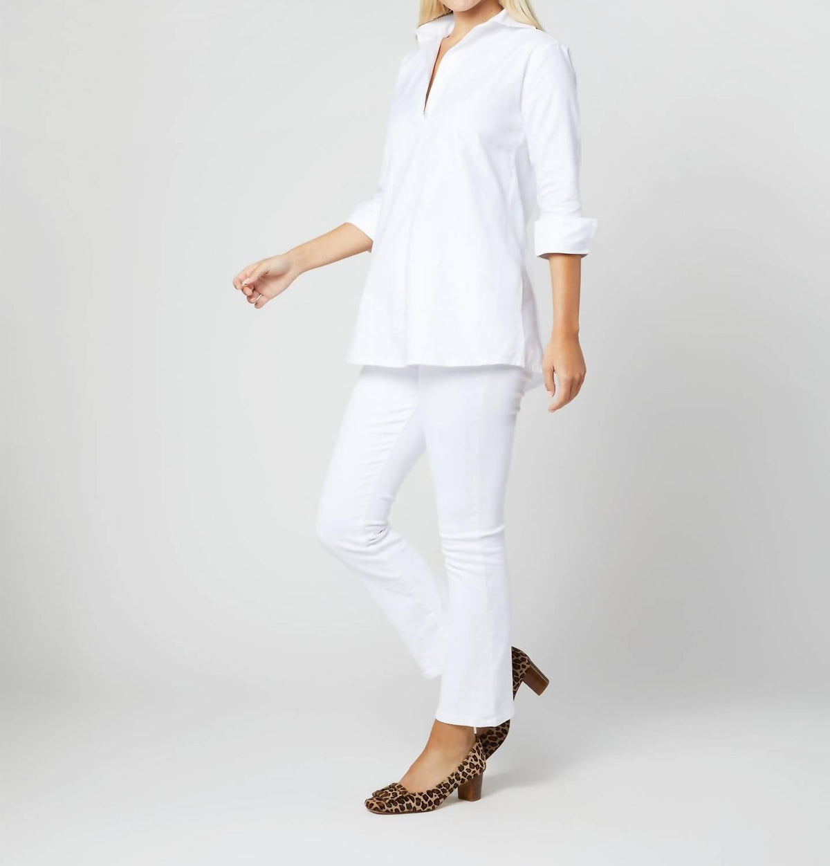 Ann Mashburn - Designer Tunic Top