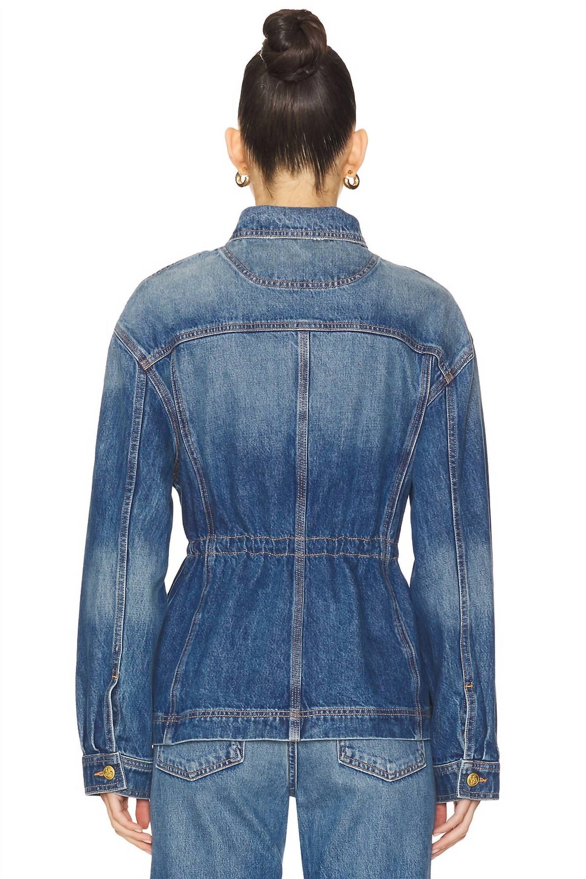 Ulla Johnson - Dylan Denim Jacket