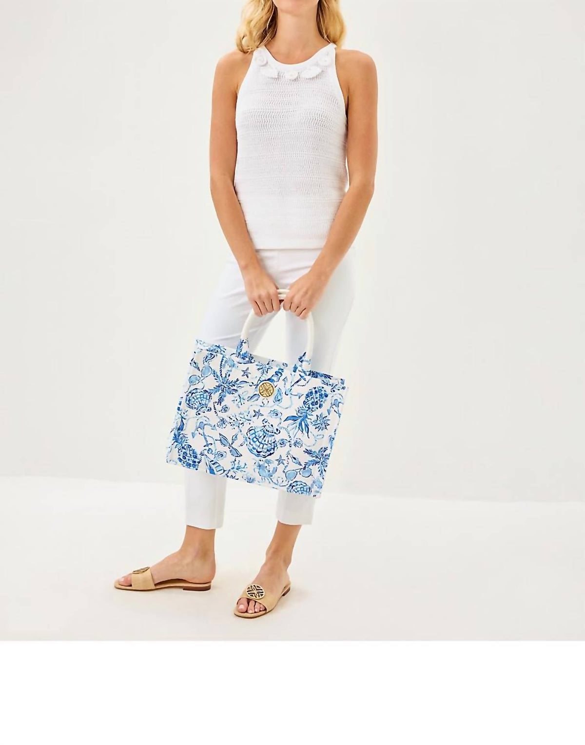 Lilly Pulitzer - Women's Adair Tote Bag