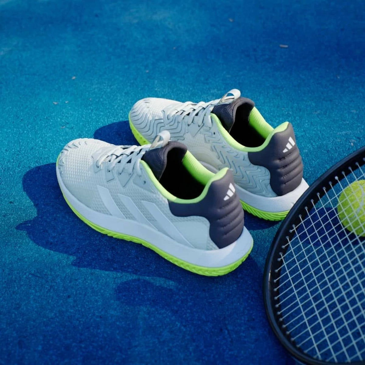 Adidas - Men's Solematch Control Shoes