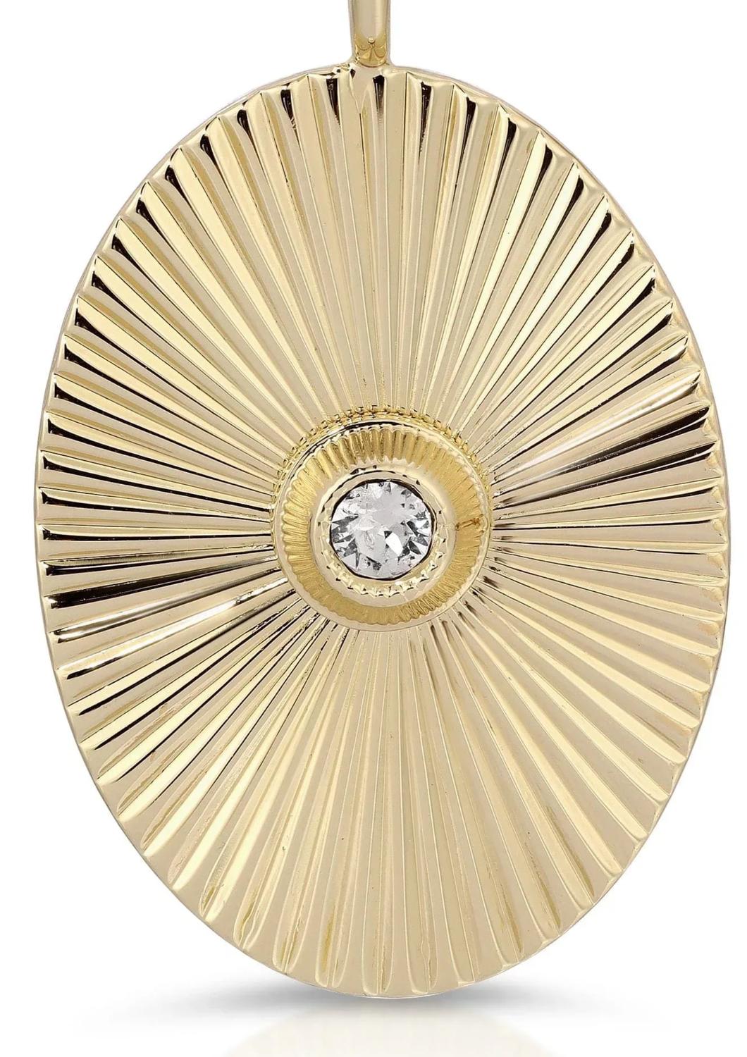 Eklexic - Women's Ozzy Pendant