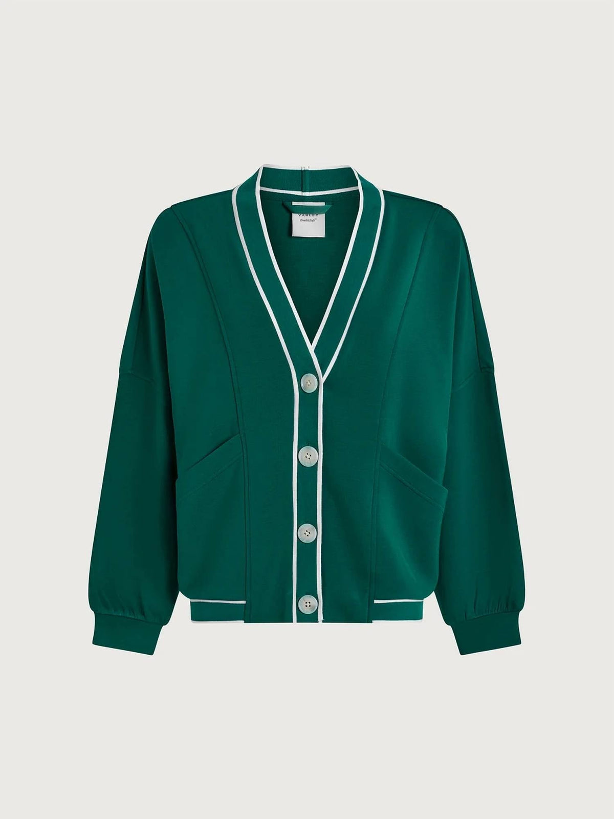 Varley - Decker Off Court Cardigan