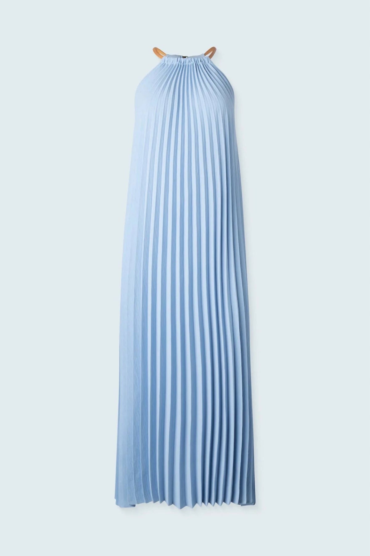 Iris Setlakwe - Halter Pleated Dress