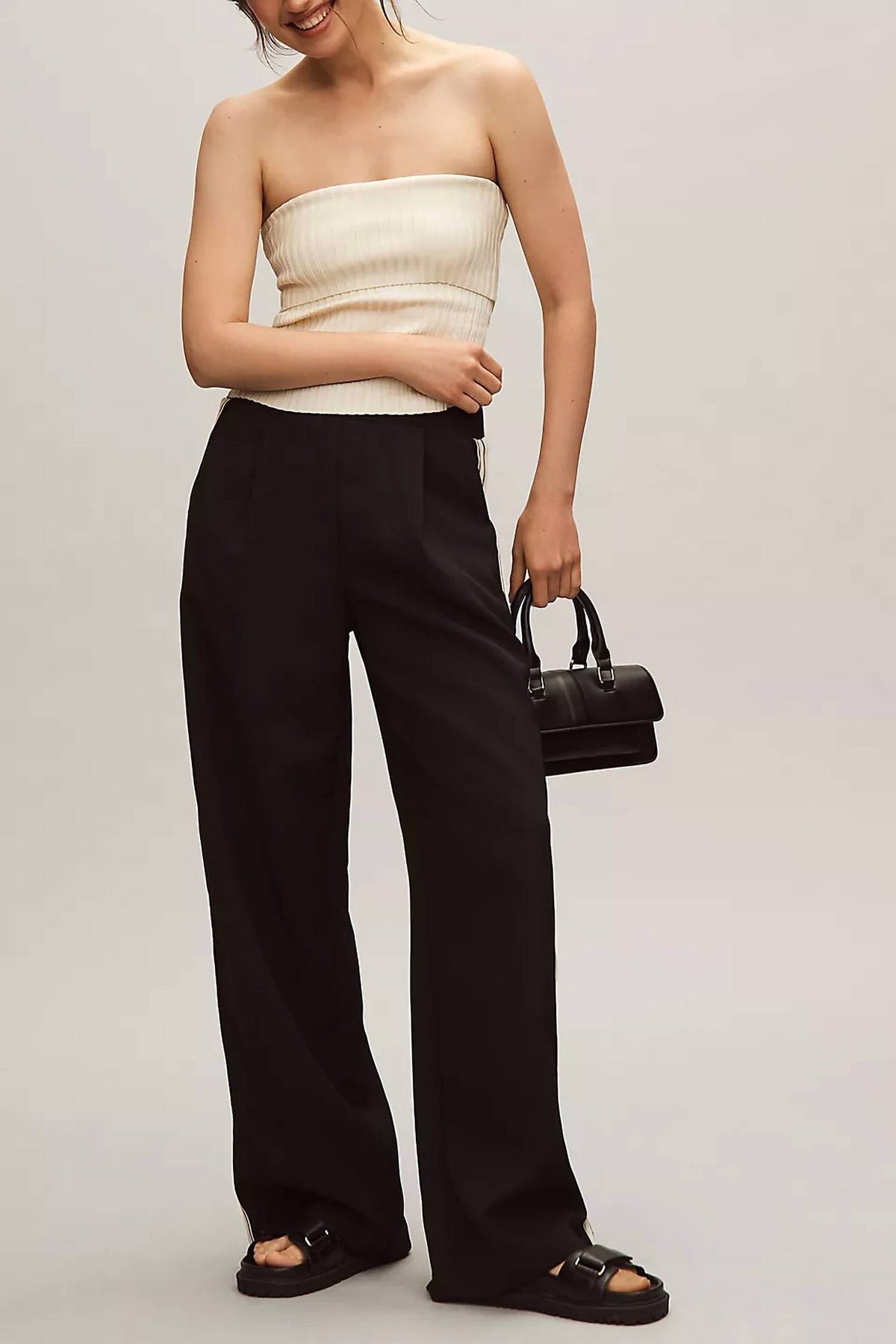 Bishop + Young - Ford Pull-on Track Pants