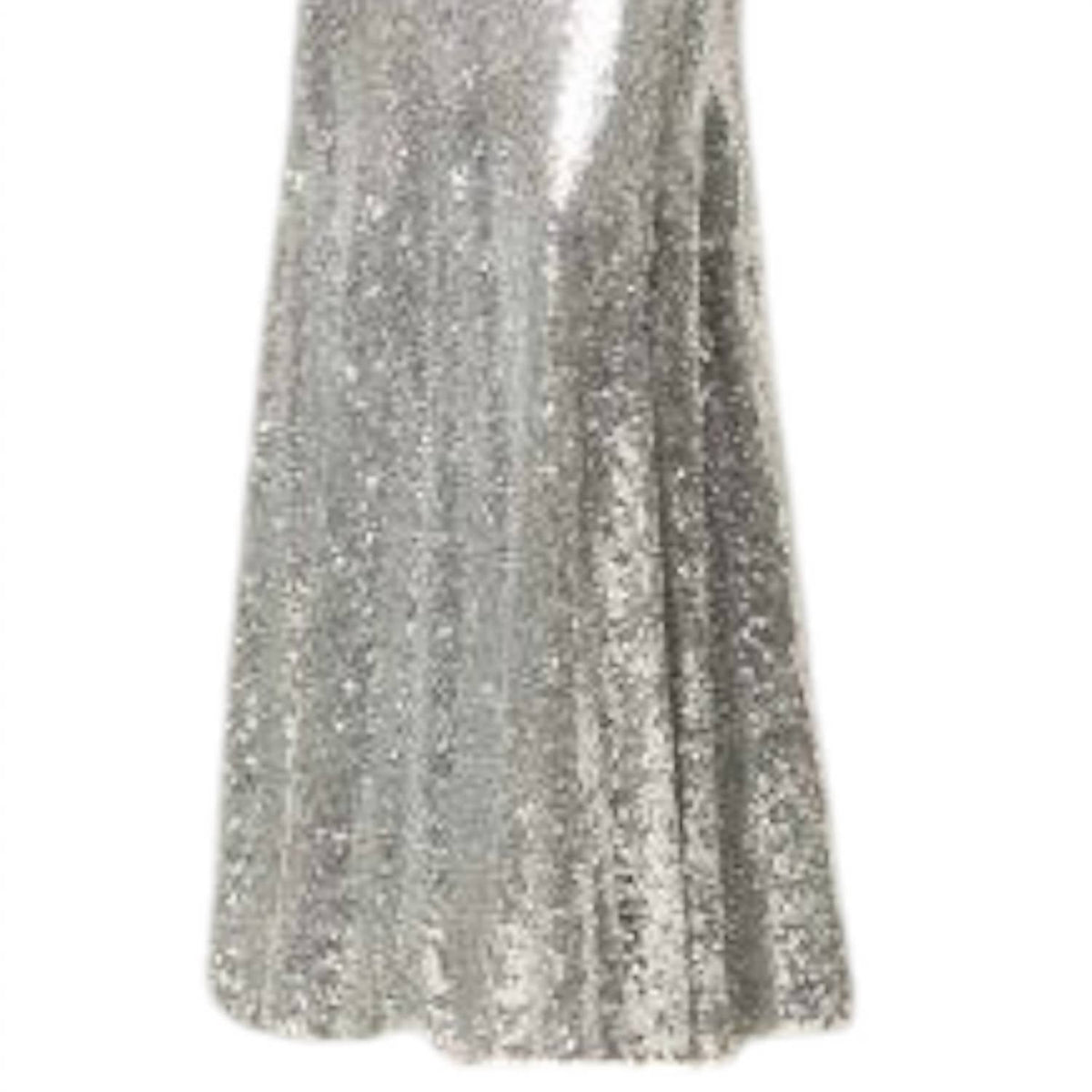 17 Young Dress - Brooklyn Gown: Long Formal Sequin Gown