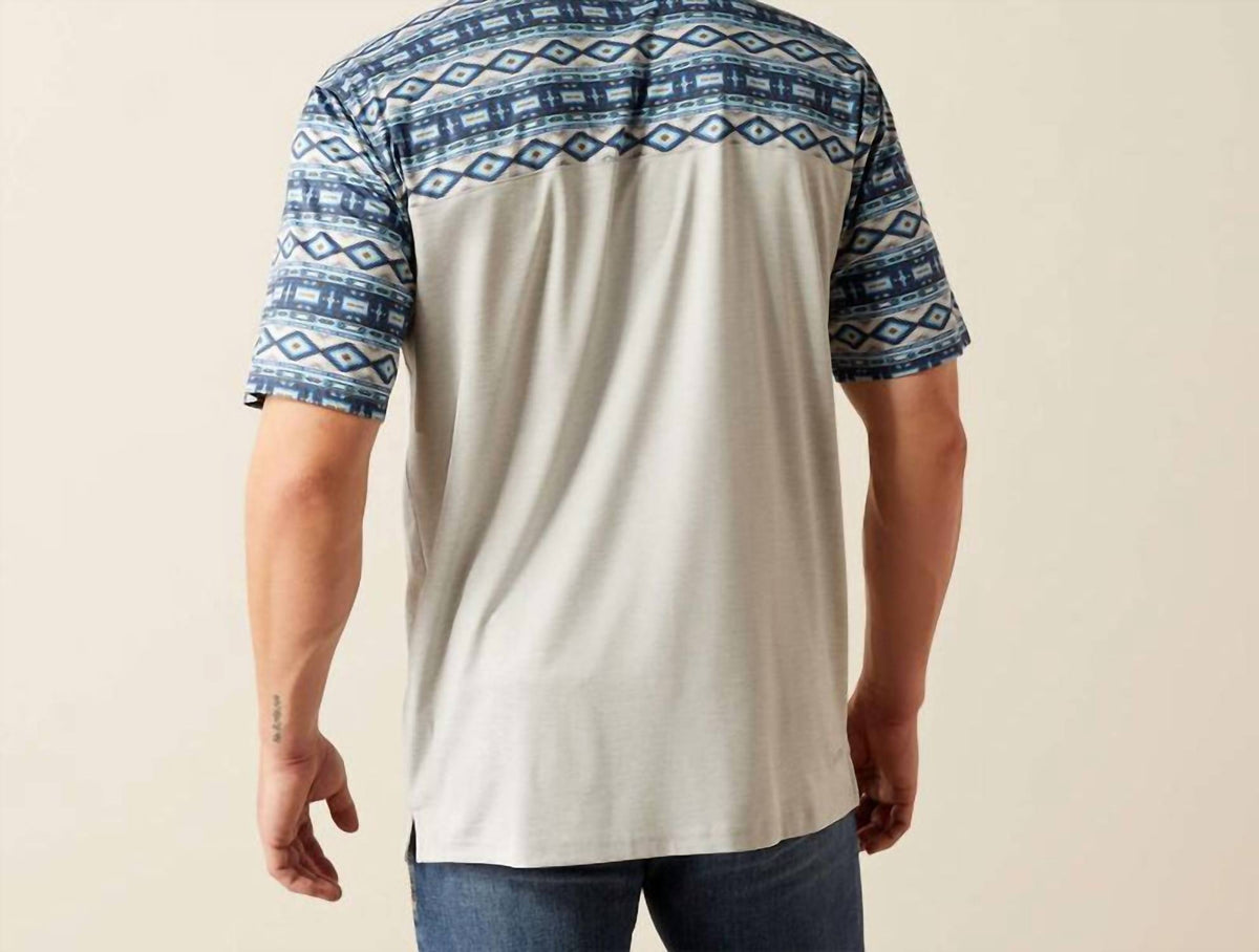 Ariat - Charger 2.0 Color Block Polo