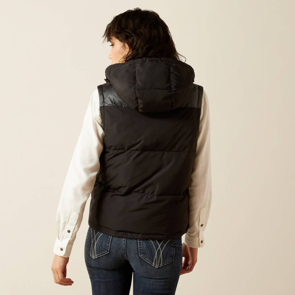 Ariat - Women's Frontier Puffer Vest