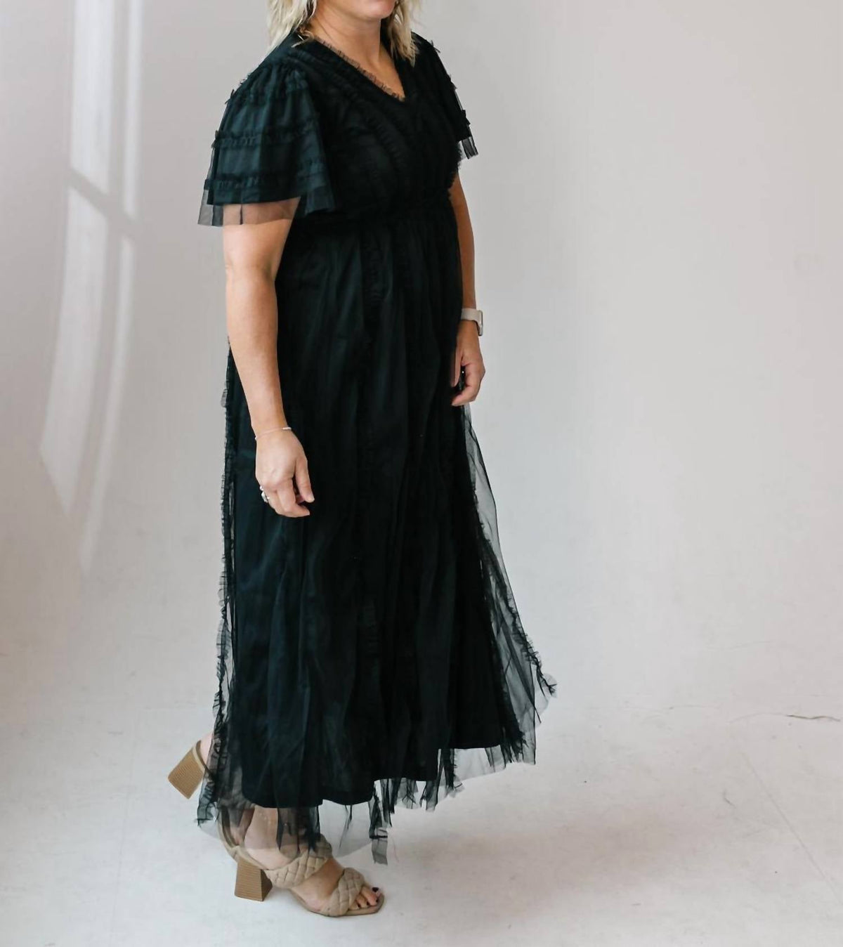 Polagram - Jovi Maxi Dress