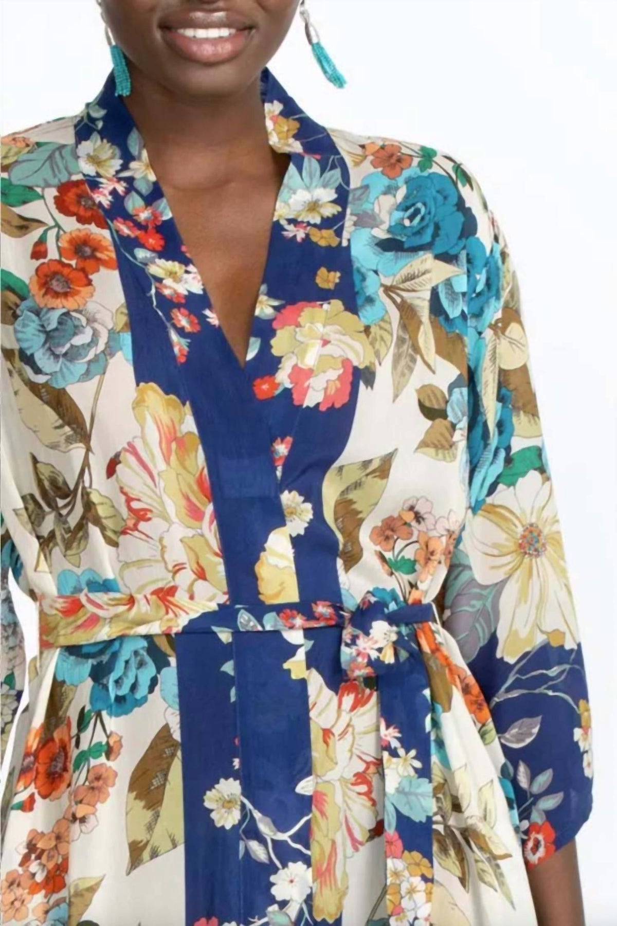 Johnny Was - Emma Astrid Kimono