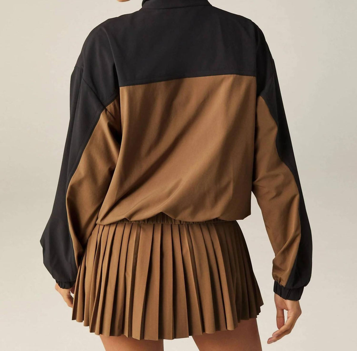 Beyond Yoga - Colorblock Go Retro Jacket