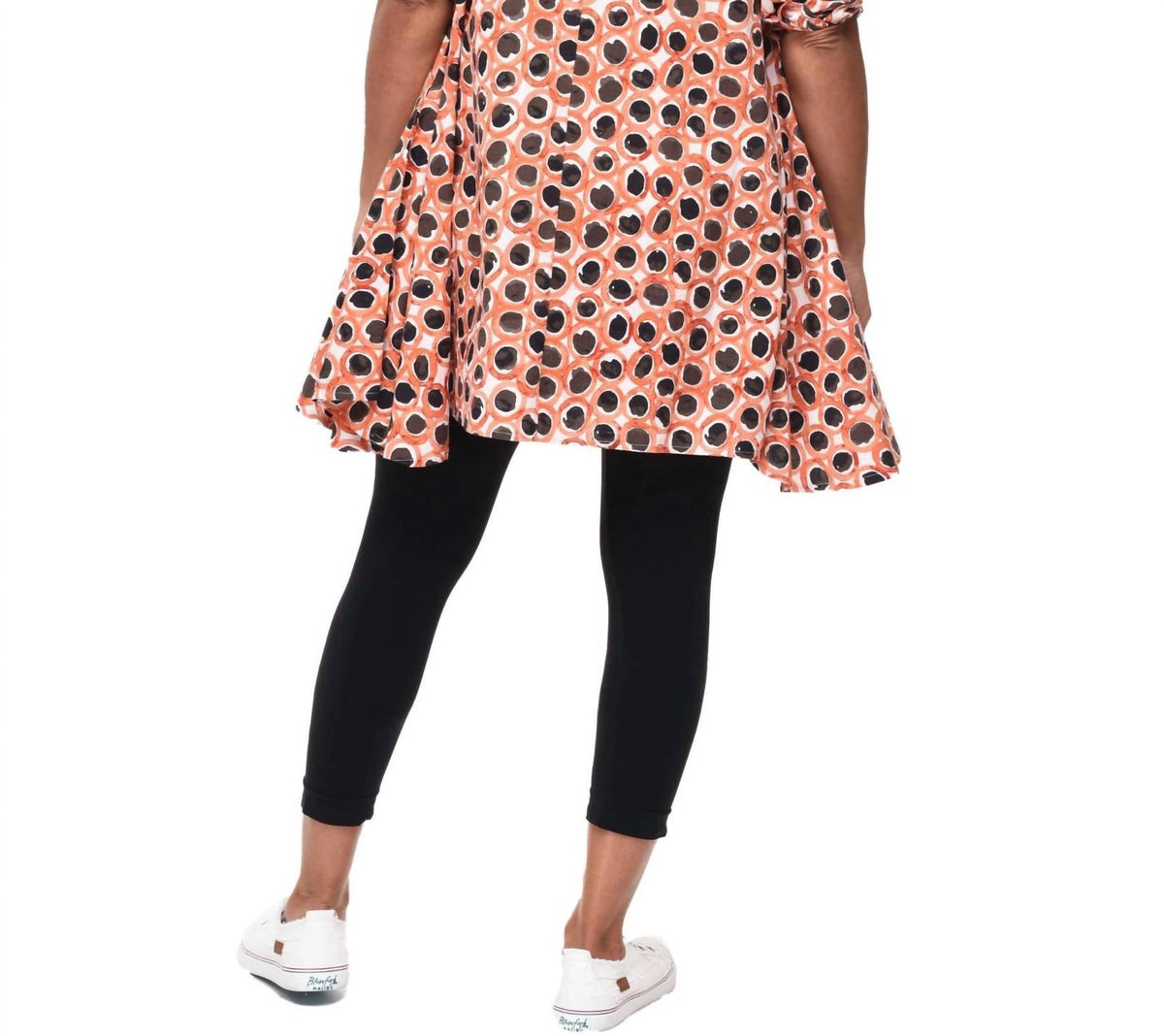 Tulip Clothing - Demi Button Down Top