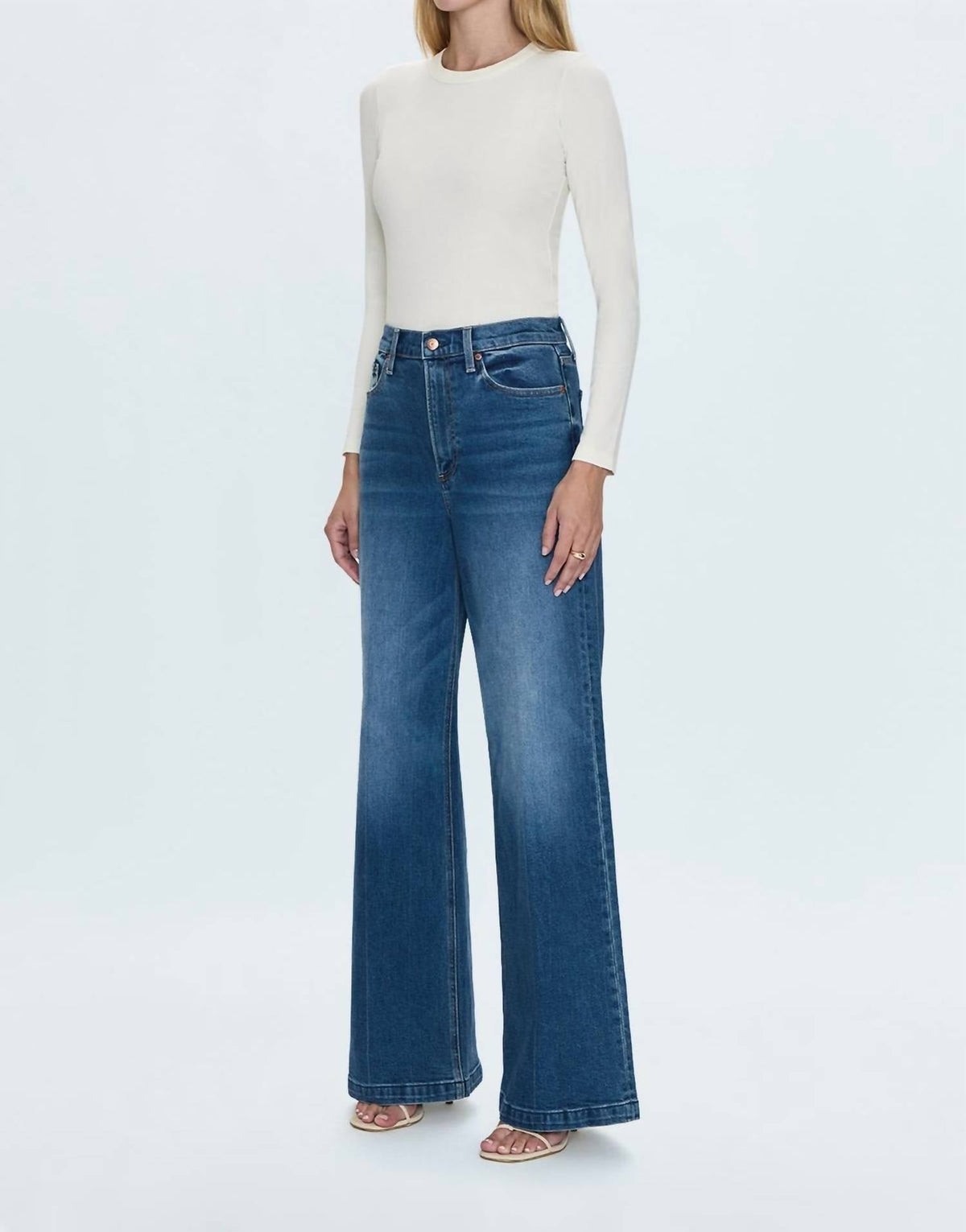 Pistola - Lana High Rise Ultra Wide Leg