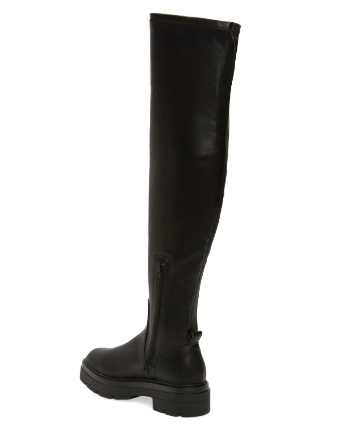 Steve Madden - Women's Over Knee Platform Boot